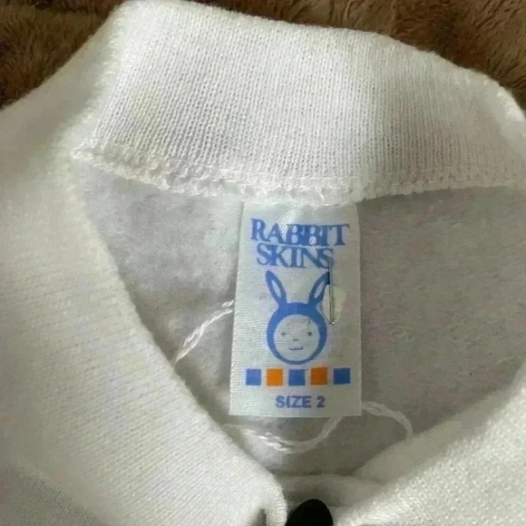 Rabbit Skins Bear Sweatshirt - Picture 2 of 2